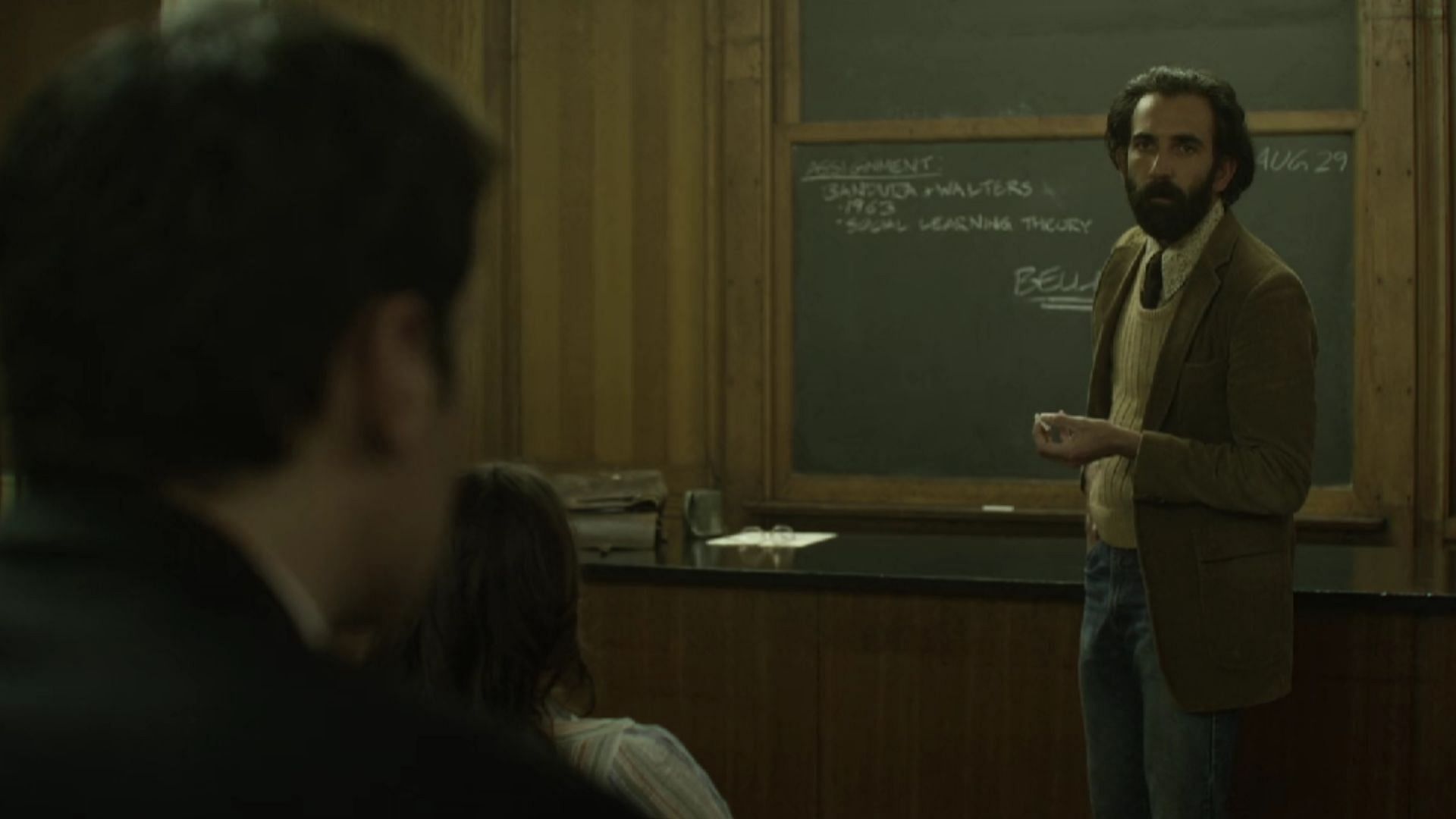 A still image from the trailer of the series (Image via Netflix)